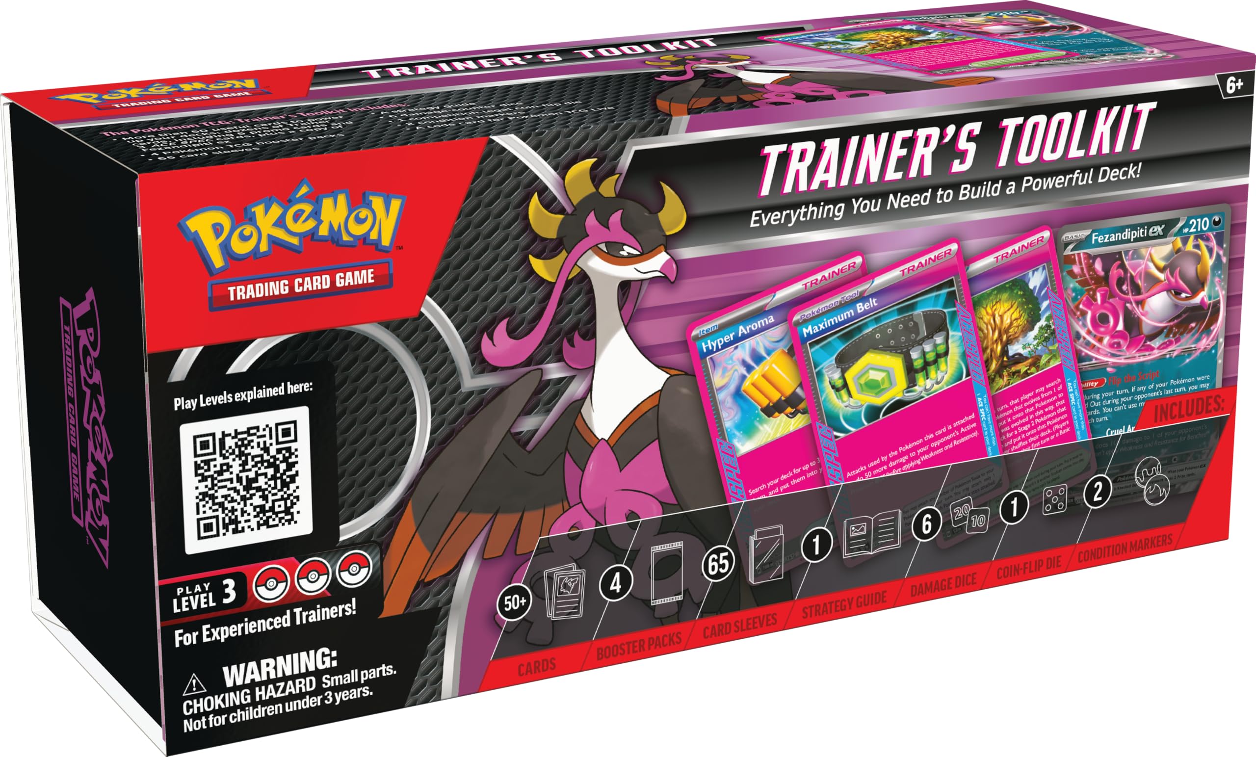 Pokémon TCG: Trainer’s Toolkit 2025