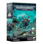 Aeldari: Lhykhis in Warhammer 40,000 by Games Workshop