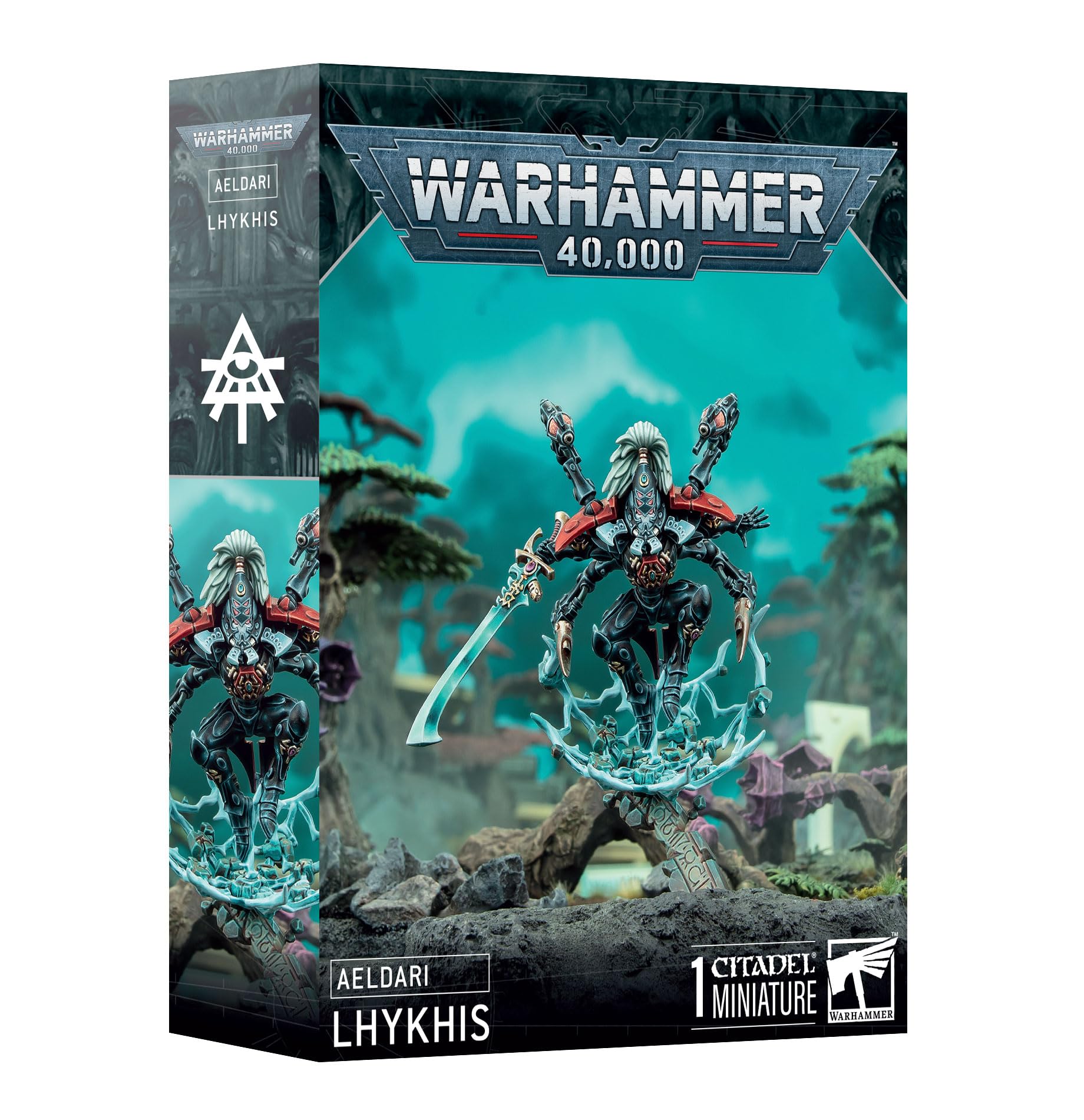 Aeldari: Lhykhis in Warhammer 40,000 by Games Workshop
