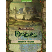Pathfinder 2E Kingmaker Kingdom Management Tracker (P2)