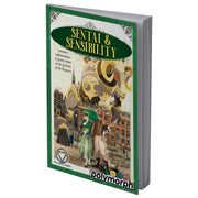 9th Level Games: Sentai & Sensibility - RPG Book, Rangers & Romance, Regency Manners & Mech Battles, Tabletop Roleplaying Game, Ages 13+, 2-6 Players