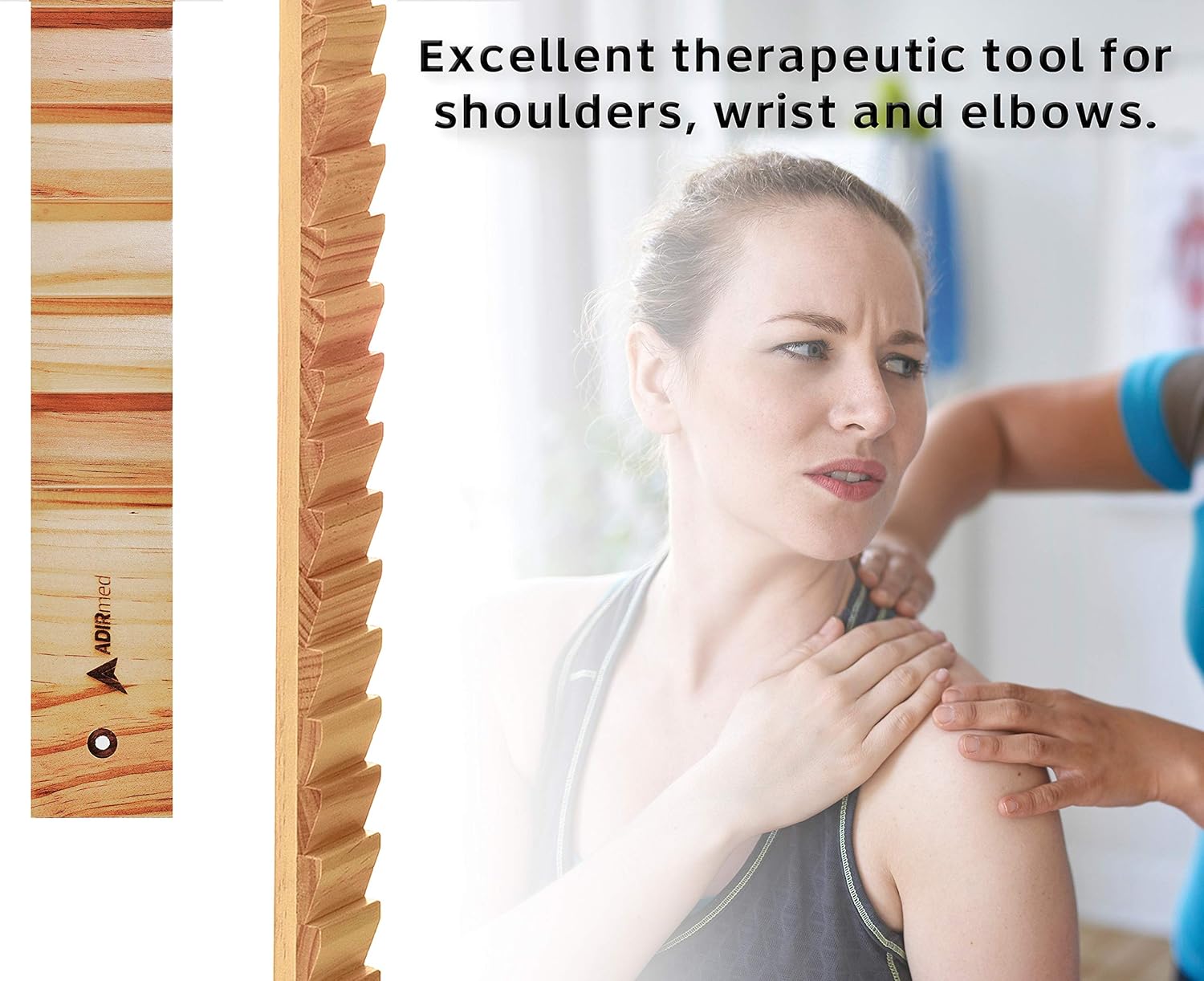 Finger and Shoulder Therapy Ladder - 2 Pack