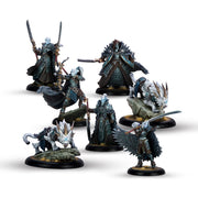 Warmachine: The Final Hunt Command Cadre (HIPS)