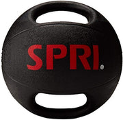 SPRI Medicine Ball with Handles - 8 lb