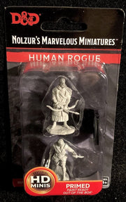 D&D Nolzur's Marvelous Miniatures - Male Human Rogue