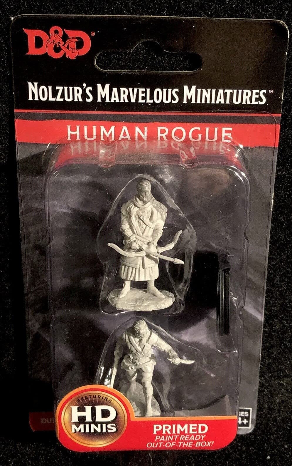 D&D Nolzur's Marvelous Miniatures - Male Human Rogue