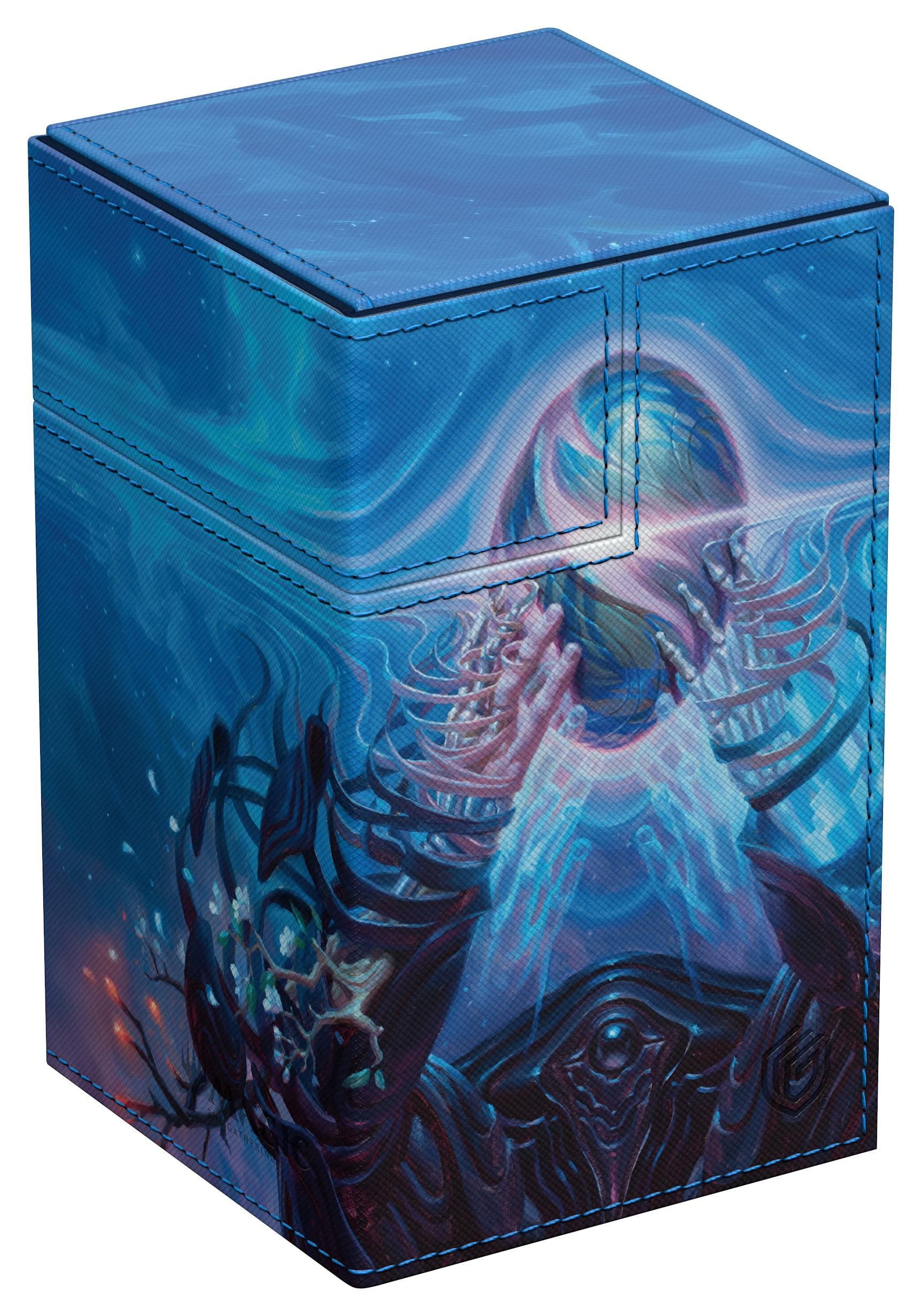 Ultimate Guard - Flip'n'Tray 100+ Xenoskin - Magic: The Gathering - Edge of Eternities - The Endstone
