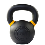 Premium Training Kettlebell 16Kg, 35Lb, Yellow Band