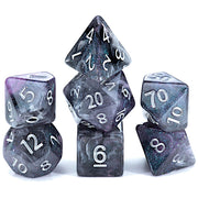 Gate Keeper: Plastic 7-Die Set - Aether Limbo