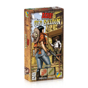 dV Giochi Bang! The Dice Game: Old Saloon