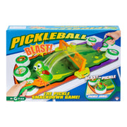 Pickleball Blast - The Pickle Smackdown Game, Players Will Love to Smash The Wildly Wiggling Pickle with Their Pickleball Paddle & Try to Flip Over The Pickle Jar Lids to Win, for 2 People, Aged 6+