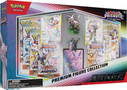 Pokémon TCG: Scarlet & Violet—Prismatic Evolutions Premium Figure Collection