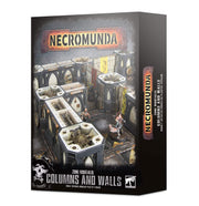 Games Workshop - Warhammer 40,000 - Zone Mortalis: Columns & Walls