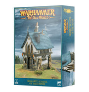 Games Workshop Warhammer The Old World Sigmarite Chapel of The Empire Model Kit