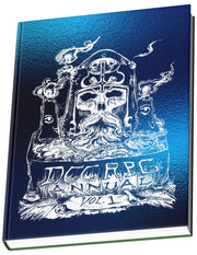 Dungeon Crawl Classics Annual Foil Ed. (DCC Compilation, Foil, Hardback)