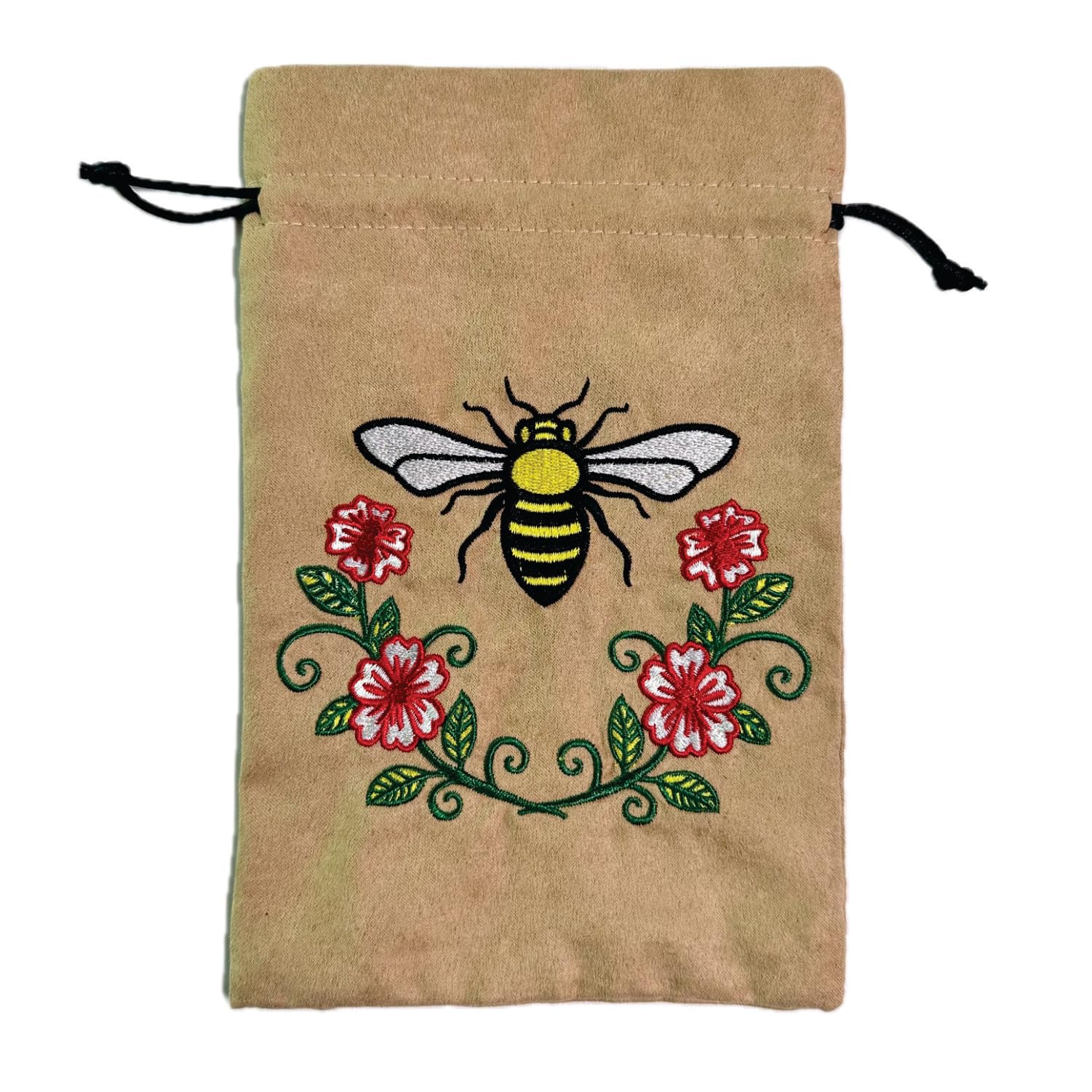 Dice Bag: Honeybee