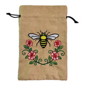 Dice Bag: Honeybee