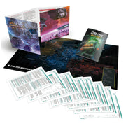 Modiphius Entertainment: Star Trek Adventures: Second Eidtion - Game Toolkit - GM Screen, Booklet, Map & Reference Sheets, Tabletop RPG Accessory