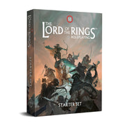 Free League The Lord of The Rings™ Roleplaying 5E Starter Set – Journey Through Middle-Earth