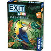 Thames & Kosmos Exit Kids - Jungle of Riddles
