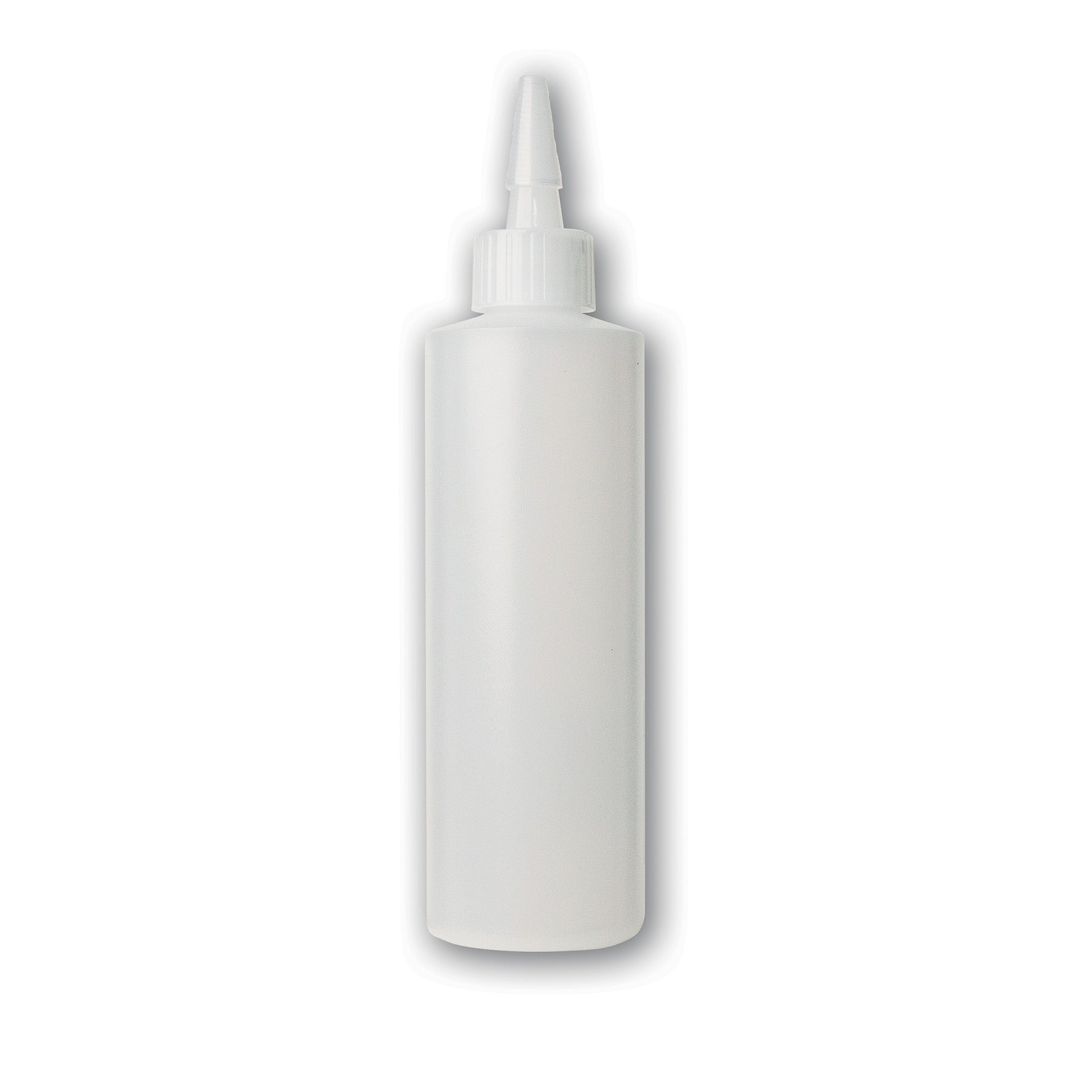 8OZ YORKER SPOUT BOTTLE