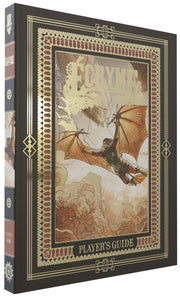 Ecryme: Player's Guide
