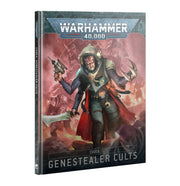 38-01 Warhammer 40,000: Genestealer Cults: Codex
