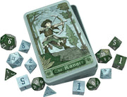 RPG Class Dice Set: Ranger (14)
