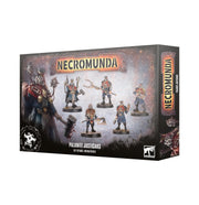 Games Workshop - Warhammer - Necromunda: Palanite Justicars
