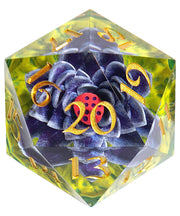 Magic: The Gathering Black Lotus Spindown 54mm D20 Dice
