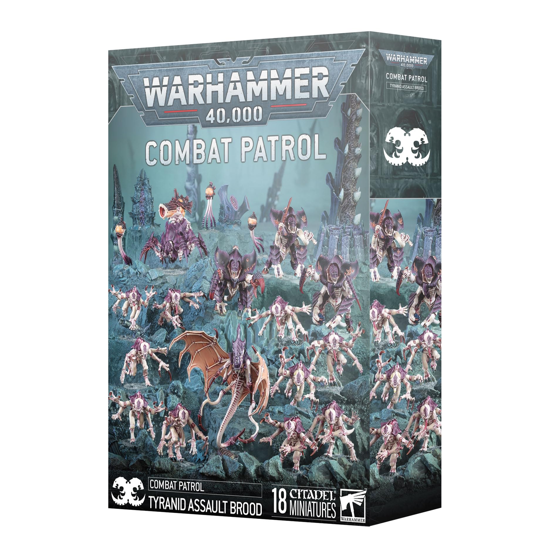 Necromunda: Underhive Hangers-On