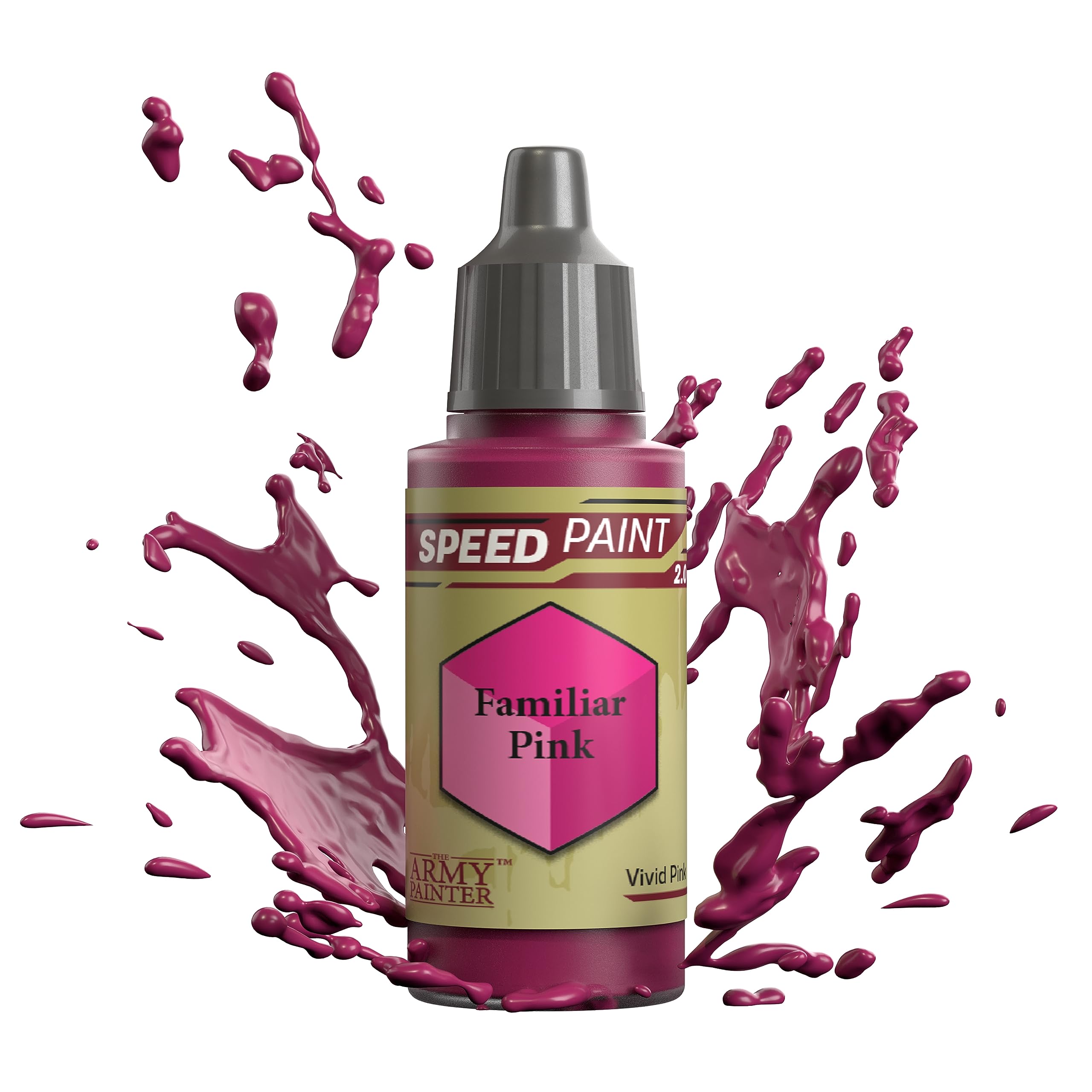The Army Painter Speedpaint: Familiar Pink