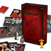 Ravensburger Disney Villainous - Perfectly Wretched - Join Disney Characters Pete, Cruella De Vil, or Mother Gothel - Play as Stand-Alone or with other Villainous Games - Award-Winning Line - Ages 10+
