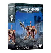 Warhammer Games Workshop 40,000 - Adeptus Custodes: Shield Captain