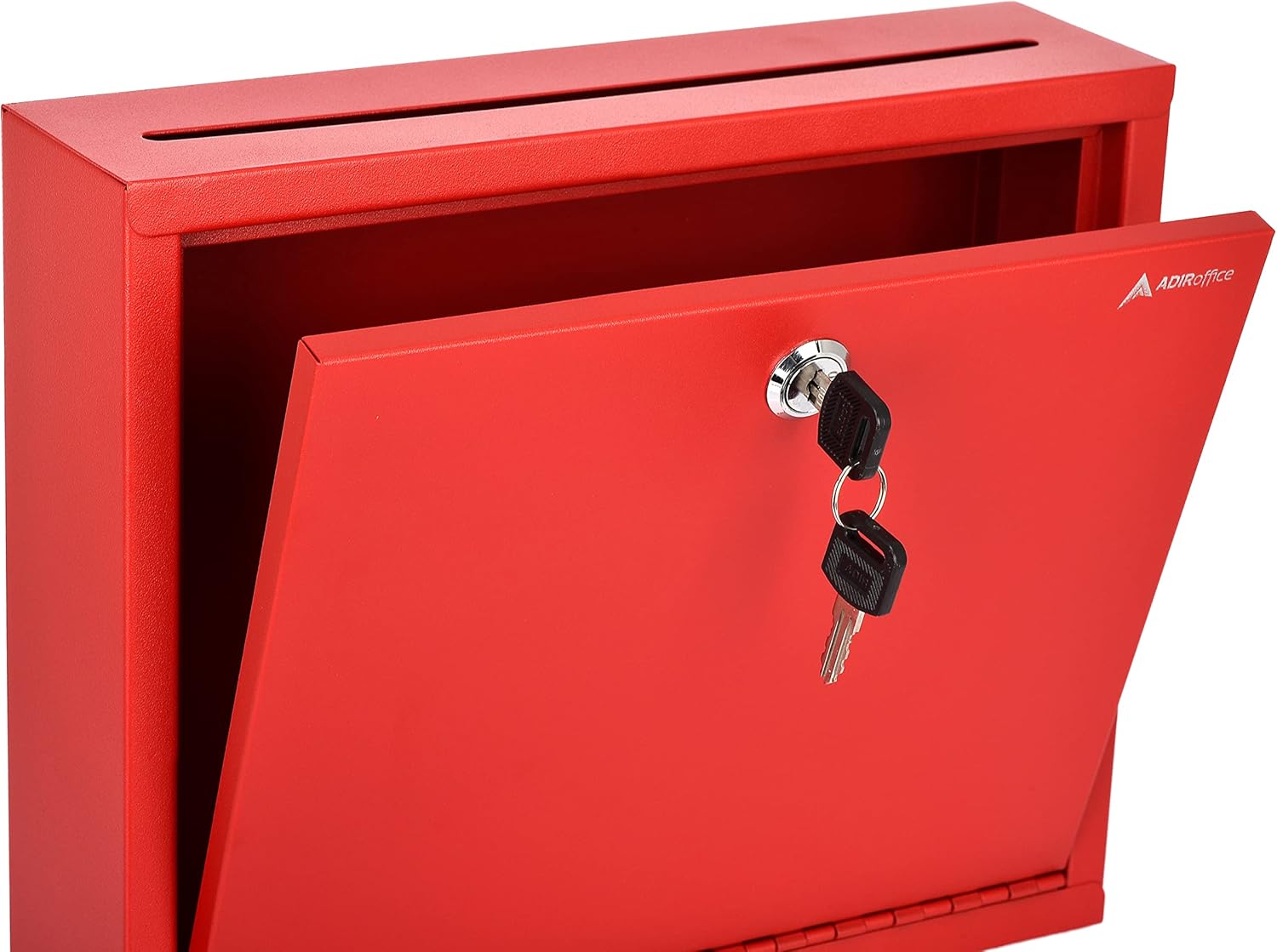 Wall Mountable Large Steel  Drop Box