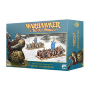 Games Workshop - Warhammer - The Old World - Dwarfen Mountain Holds: Dwarf Hammerers