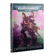 37-02 Warhammer 40,000: Emperor’s Children: Codex