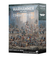 Warhammer 40K: Combat Patrol: Death Korps of Krieg 10th Edition