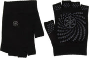 Gaiam - Grippy Yoga Gloves
