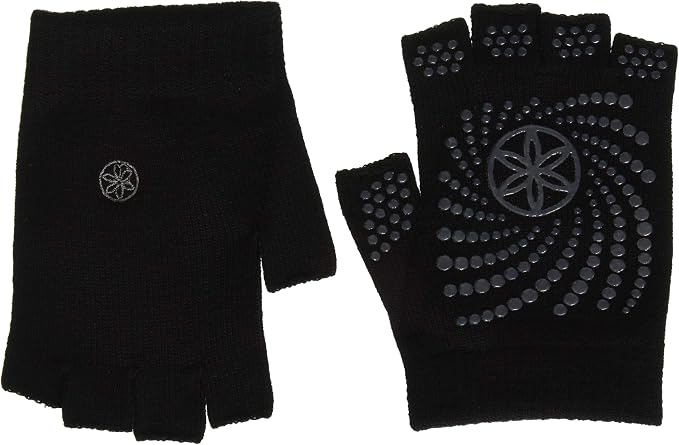 Gaiam - Grippy Yoga Gloves