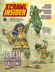 Xcrawl Insider #1
