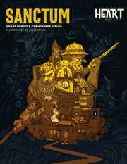 Heart: The City Beneath - Sanctum (New Printing)