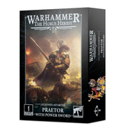 Games Workshop - Warhammer - The Horus Heresy - Legiones Astartes: Praetor with Power Sword