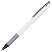 FLOATUNE Rollerball, 0.8mm, Medium Line, Black Ink, 1 Dozen