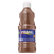 Washable Tempera Paint, Brown, 16 oz