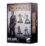 Games Workshop Necromunda Hive Scum