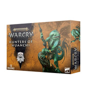 111-95 Warhammer Age of Sigmar: Warcry: Hunters of Huanchi