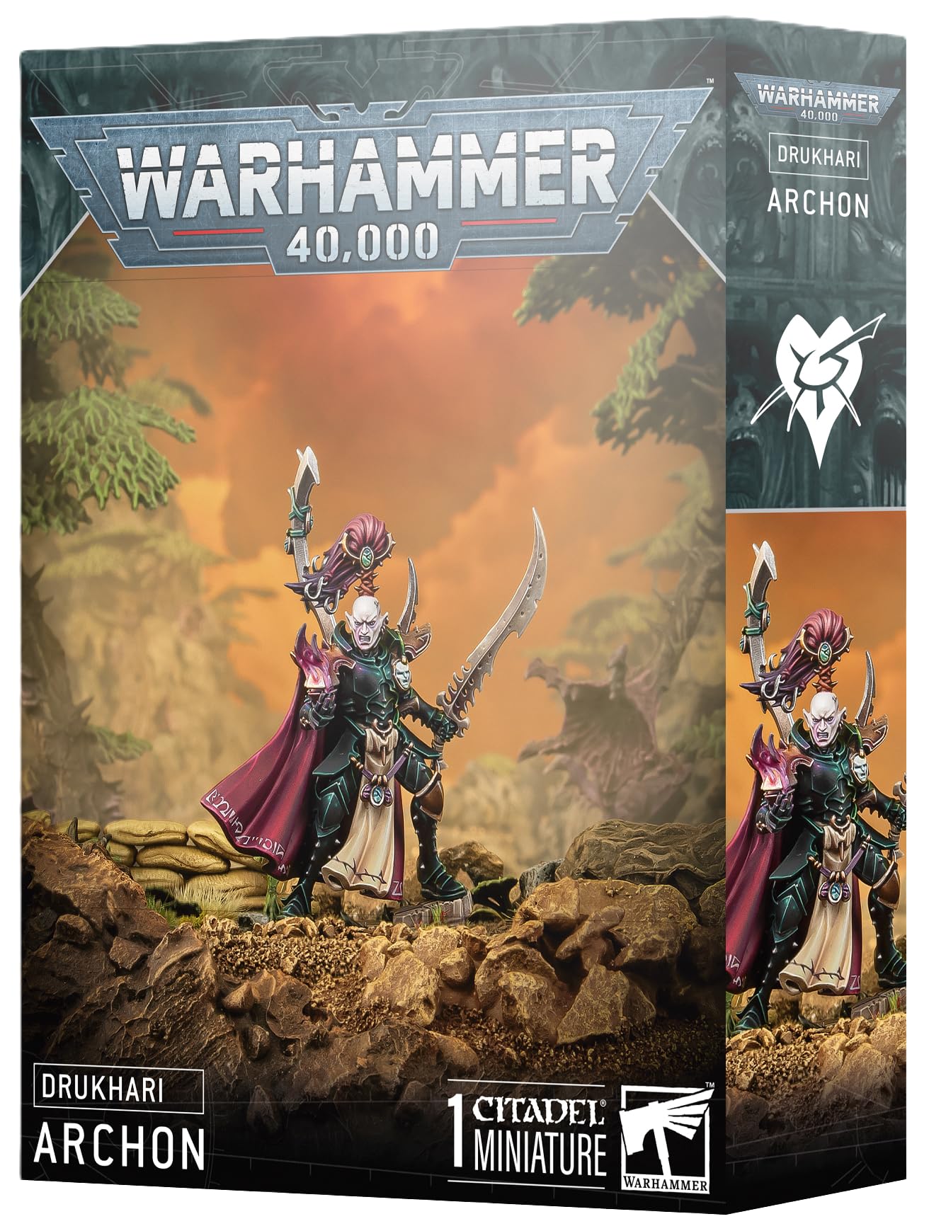 Games Workshop Warhammer 40K: Drukhari: Archon