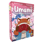 HeidelBÄR Games Umami: The Forest Food Festival Card Game