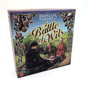 The Princess Bride: Battle of Wits 3rd Edition | Bluffing Party Game | 2–10 Players | Age 10+ | Family & Friends Game Night | Classic Movie Board Game